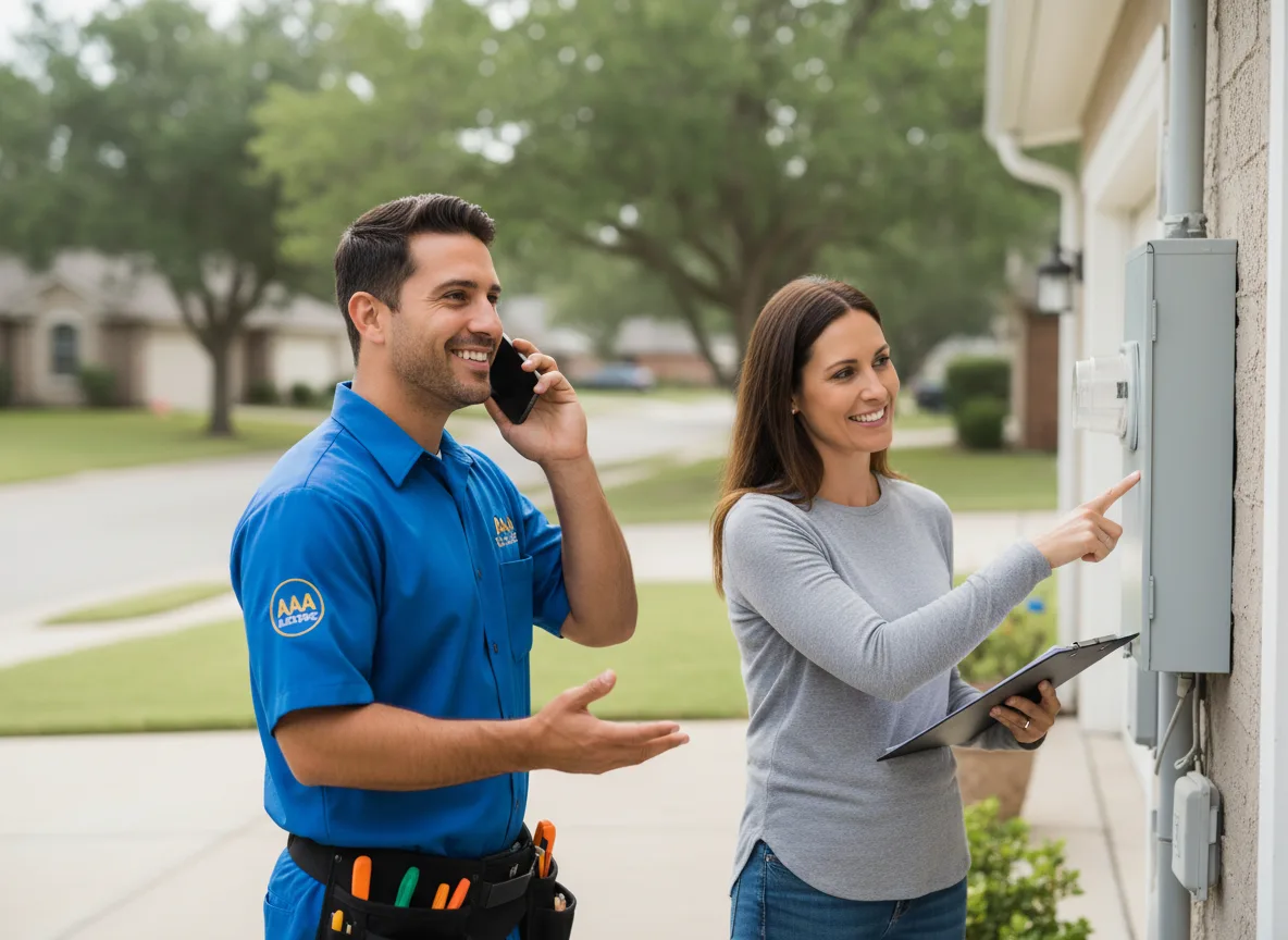 Electrical Repair Wyoming, NY FAQs