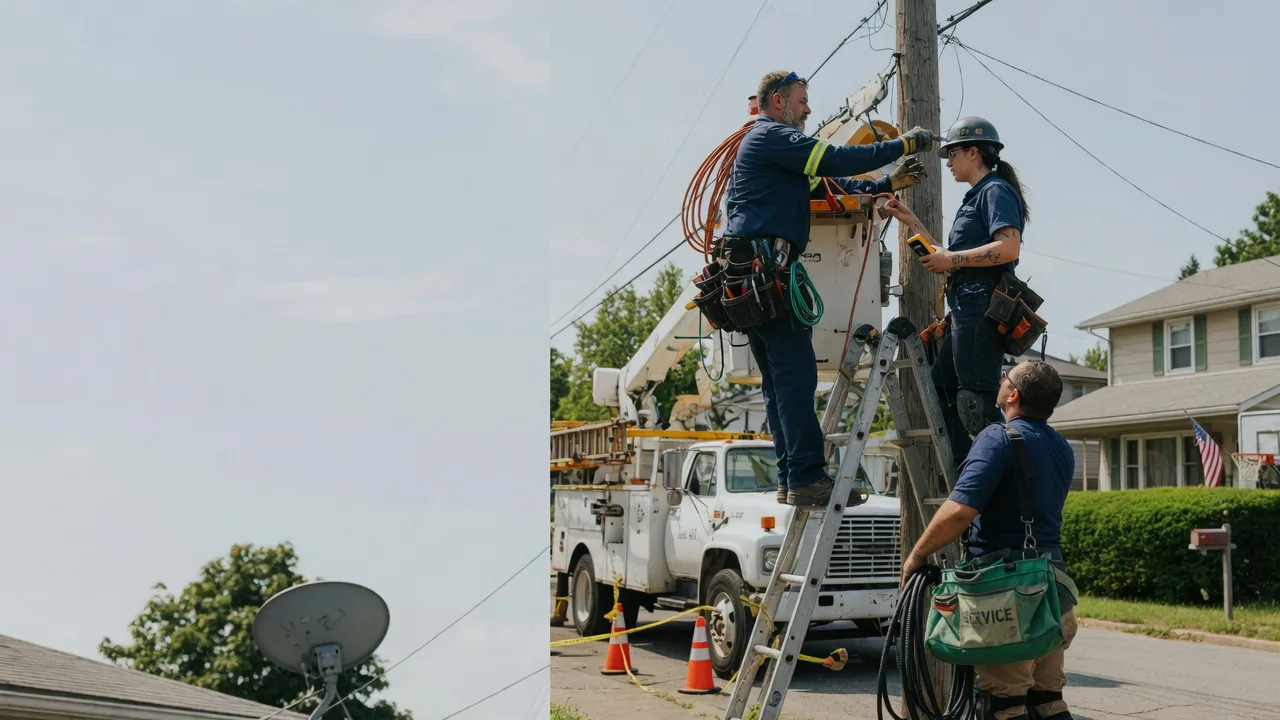 Electrical Repair in Wyoming, NY near me